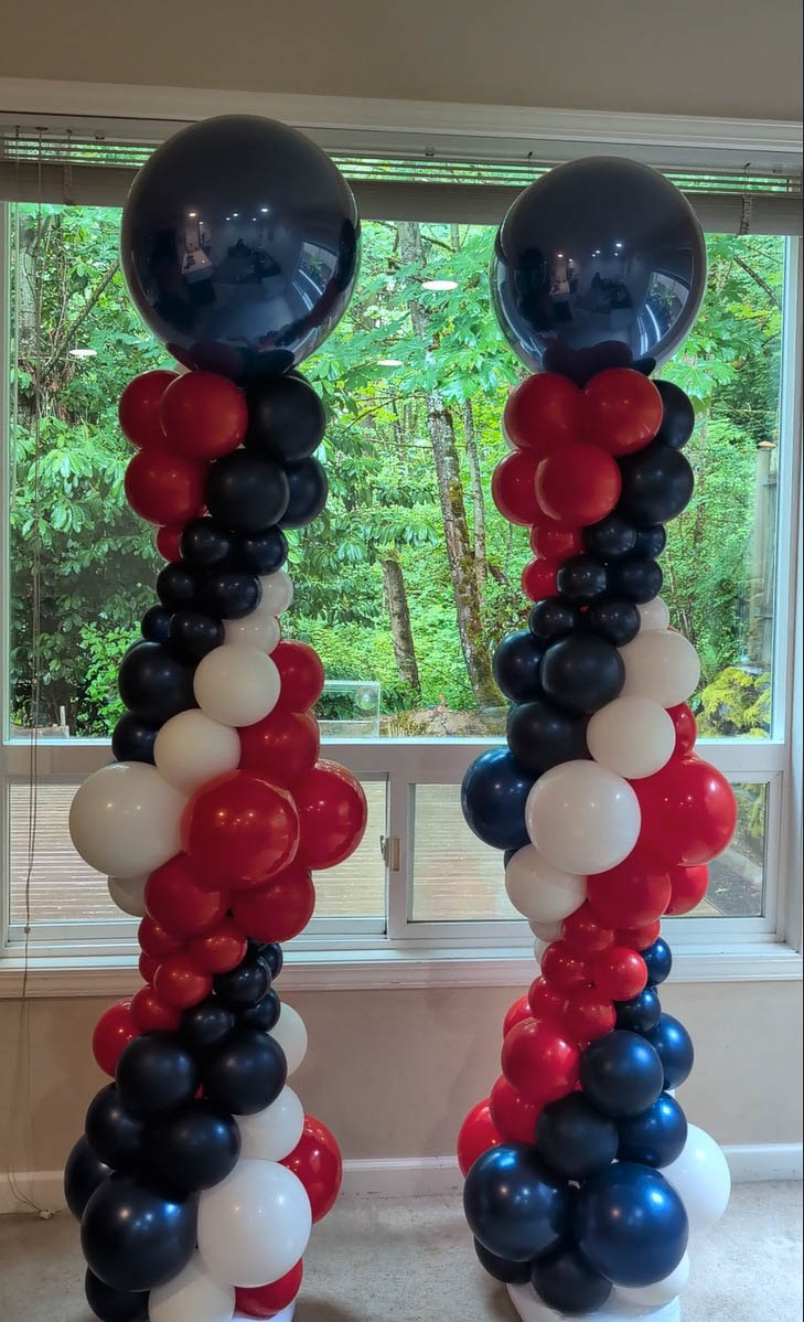 Balloon Columns