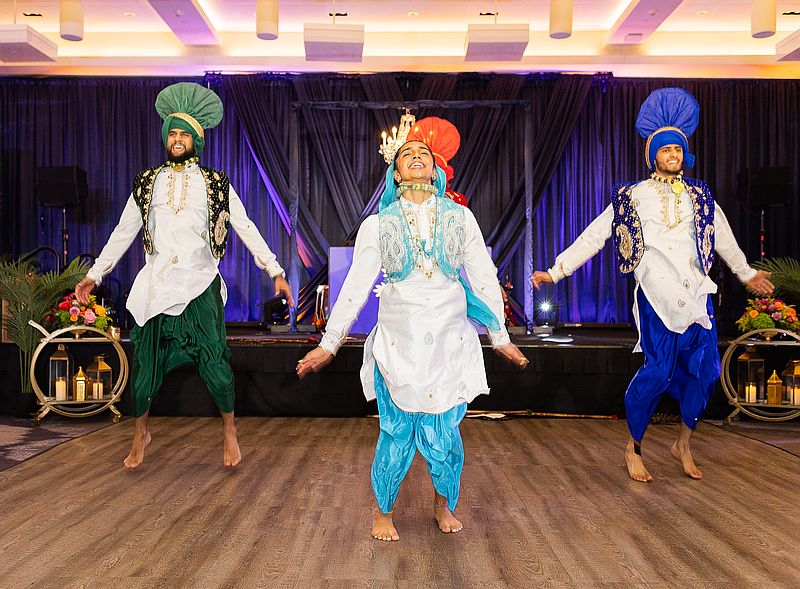 Bridal portrait photography